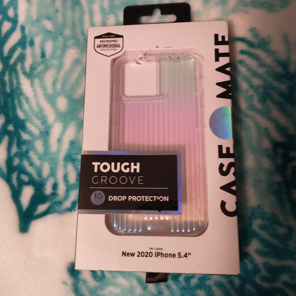 Case-Mate iPhone 12 5.4" Case